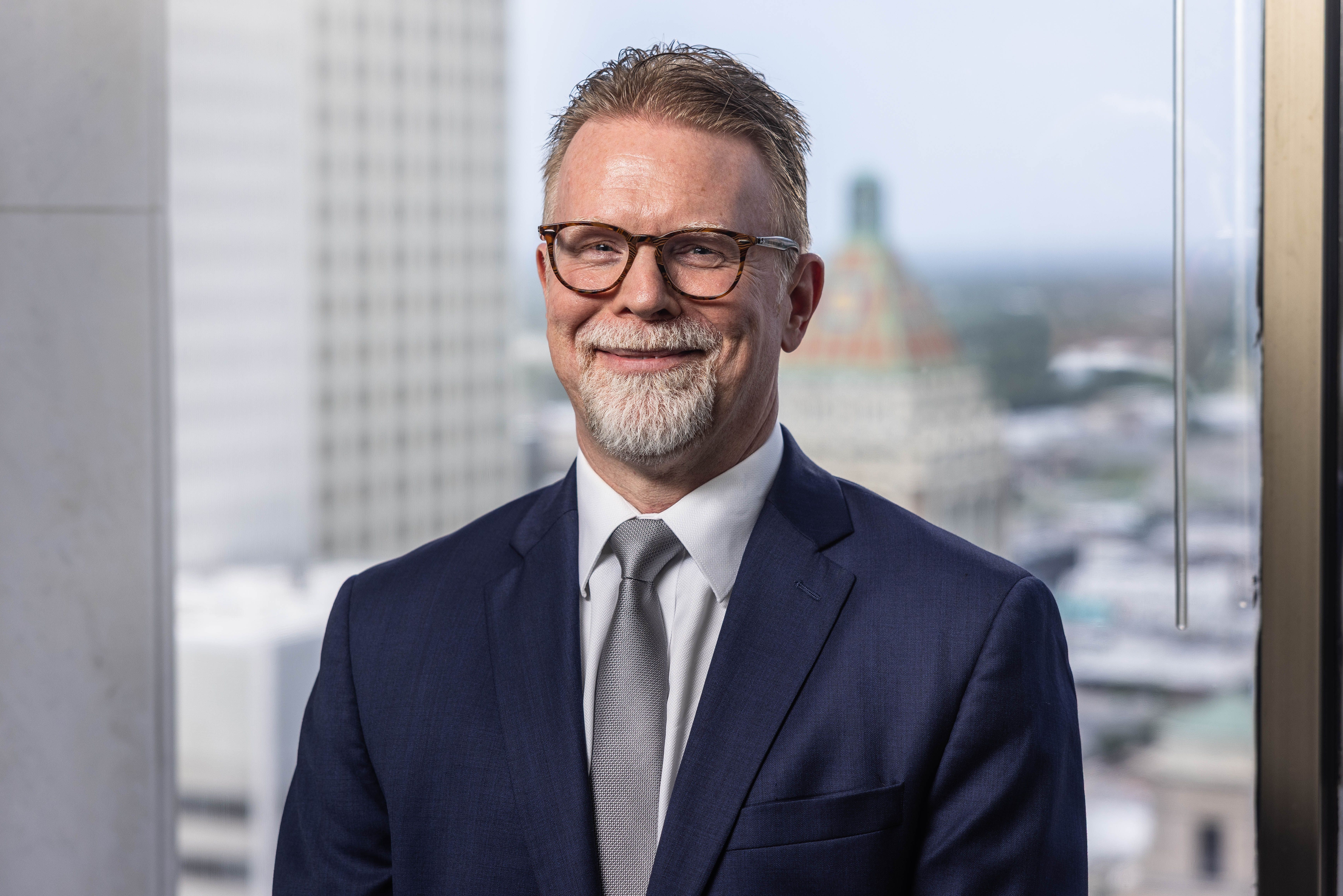 Rob Henson, Tulsa criminal defense attorney