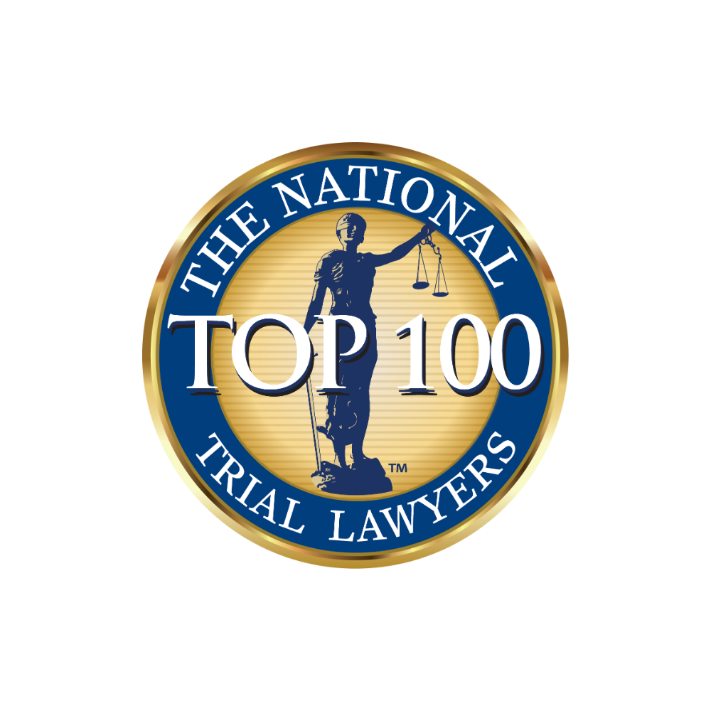 The National Trial Lawyers Top 100 Trial Lawyers